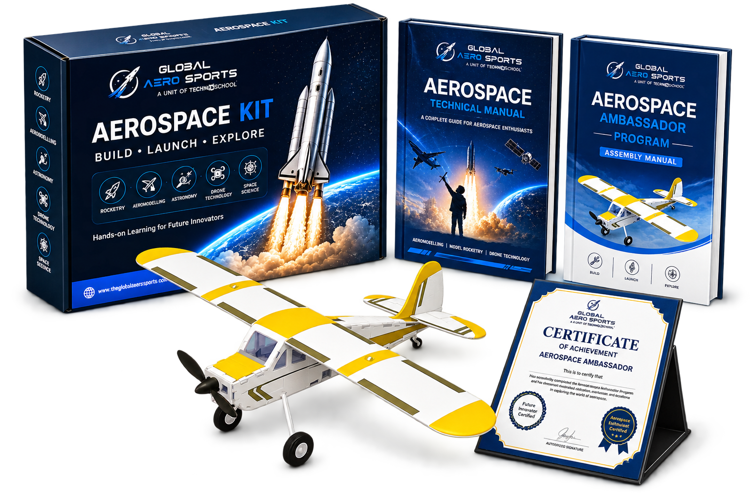 Aerospace Ambassador Program Kit
