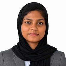 Hafsana K.M